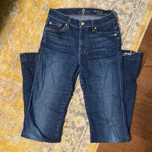 7 for all mankind bellbottom 26